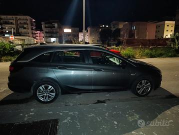 Opel Astra Touring