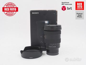 Sony FE 16-35 F2.8 GM (Sony)