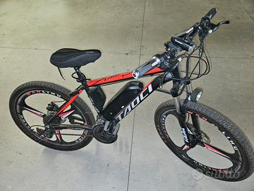MTB elettrica Wanlihu