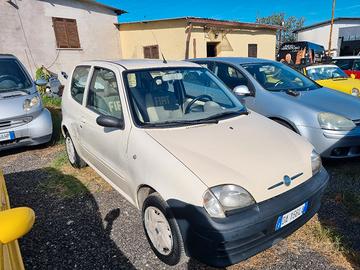 fiat 600 Benzina 1100 