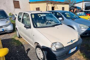 fiat 600 Benzina 1100 