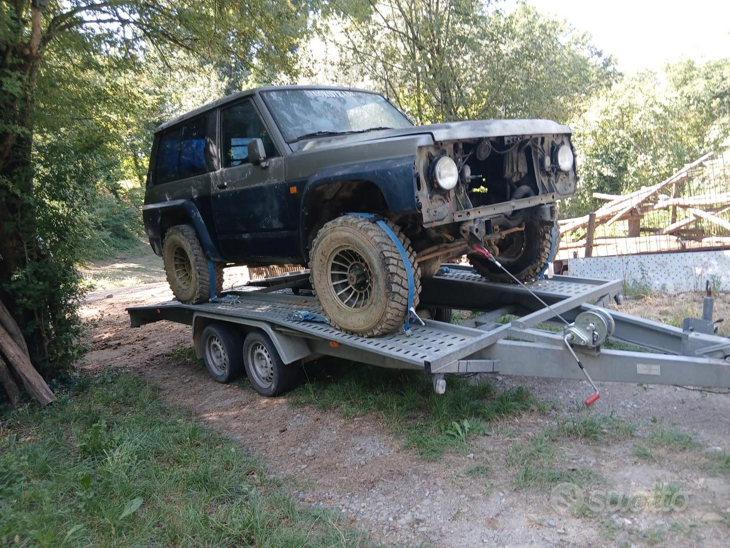 Nissan Patrol 1989 photo 4