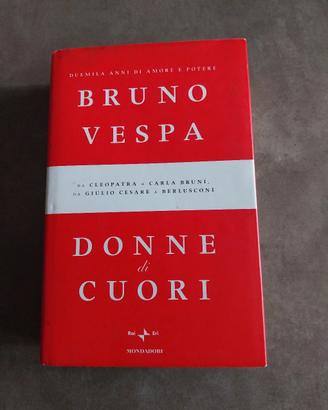 libro  Donne di cuori 
