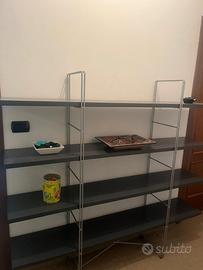 Libreria a scaffali