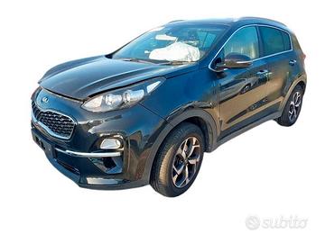 KIA SPORTAGE 2020 – MOTORE 1.6 CRDi D4FE