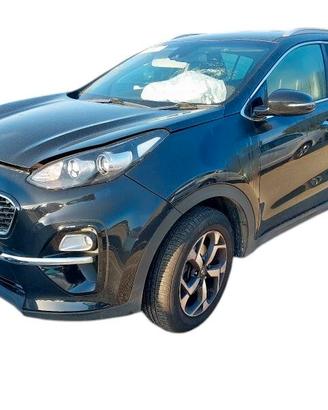 KIA SPORTAGE 2020 – MOTORE 1.6 CRDi D4FE