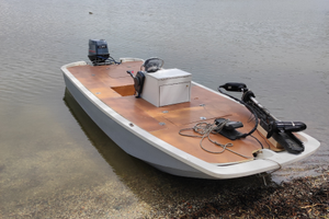 Boston whaler 13 + motore Yamaha top 700