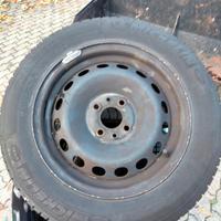 Gomme estive Michelin