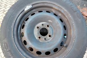 Gomme estive Michelin