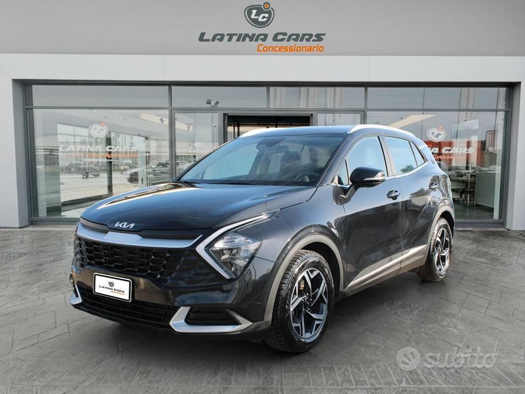 Kia Sportage 5ª serie