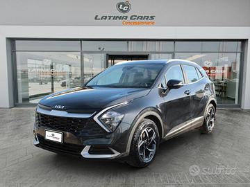 Kia Sportage 1.6 crdi mhev Business con Telecam e 