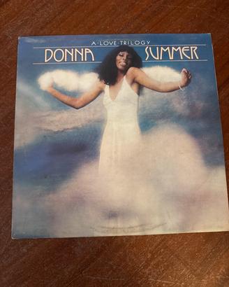 Vinile Donna Summer A love trilogy