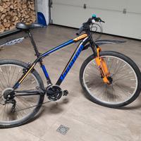 Bicicletta MTB 27,5 Legnano Shimano Tourney TZ