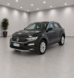 Volkswagen T-Roc 1.5 TSI ACT Style BlueMotion Tech