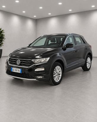 Volkswagen T-Roc 1.5 TSI ACT Style BlueMotion Tech