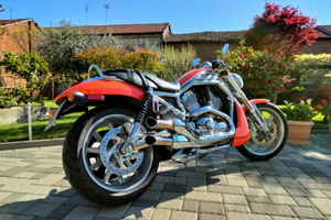 Harley Davidson VRSCR