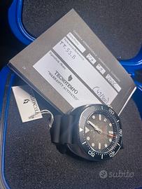 Orologio TECNOTEMPO Seastorm Nuovo Fullset 