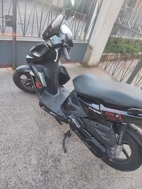 Kymco Super 8 125 - 2009