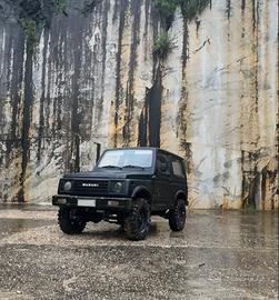 Suzuki sj413 samurai