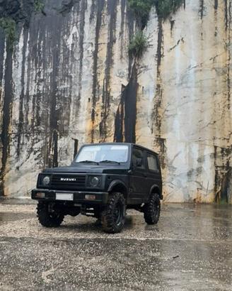 Suzuki sj413 samurai