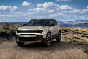 JEEP Avenger 1.2 48V-MHEV-Summit-Stone-Snow-Stor