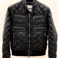 piumino moncler nuovo taglia M