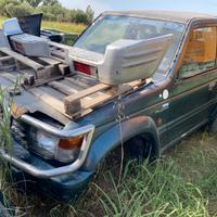 Mitsubishi pajero 2800