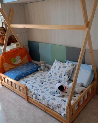 lettino montessoriano