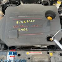 MOTORE ALFA ROMEO GIULIETTA 2014 COD. 940A3000 1.6