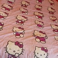 Trapunta Caleffi Hallo Kitty