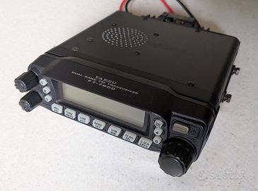 Radio Ricetrasmittente YAESU FT-7800