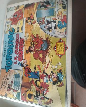 Topolino vintage 1988
