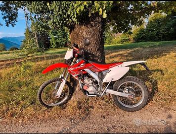 hm CRE 125 2T 2011