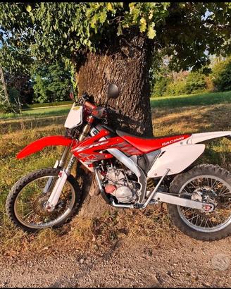 hm CRE 125 2T 2011