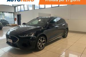 FORD Focus 1.0 EcoBoost Hybrid 155 CV Powershift