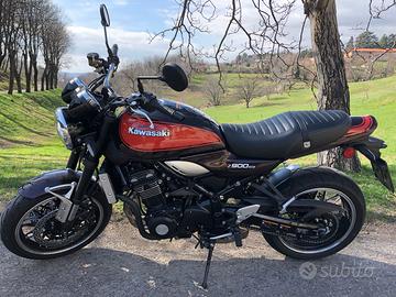 KAWASAKI Z900RS