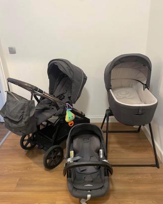 Trio Inglesina Aptica 2023