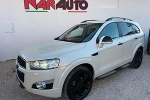 Chevrolet Captiva 2.2 VCDi 184CV 4WD LTZ