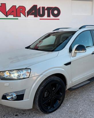 Chevrolet Captiva 2.2 VCDi 184CV 4WD LTZ