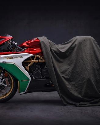 2020 MV AGUSTA SUPERVELOCE 75 ANNIVERSARIO RDS0199