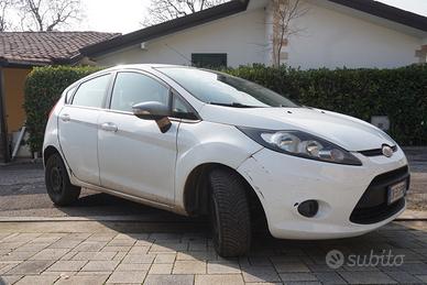 Ford Fiesta 2009
