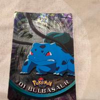 Collezione da 52 carte pokemon