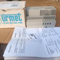 alimentatore video citofono Urmet 