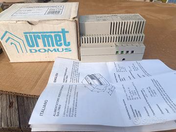 alimentatore video citofono Urmet 