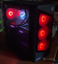 PC Gaming  RTX 4070 12GB|5-12400F|32GB |1TB