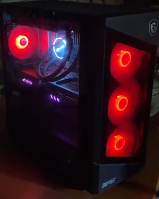 PC Gaming  RTX 4070 12GB|5-12400F|32GB |1TB