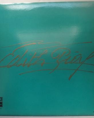 Edith Piaf vol. 4 vinile 33 giri