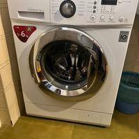 Lavatrice LG 6 kgs