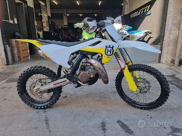 Husqvarna TC 85