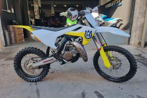 Husqvarna TC 85